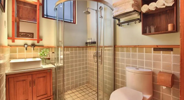 Люкс Yangshuo Village Inn Boutique Hotel