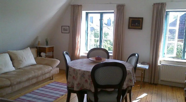 Апартаменты Apartment Osterladekop