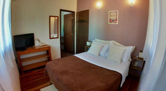 Люкс Superior Haleakala Hostel & Pousada