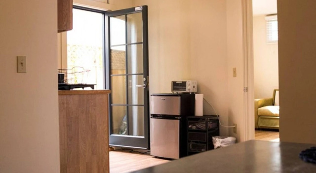 Nice - New & Clean Berkeley Studio, Забронировать Дом для отпуска Беркли Область залива Сан-Франциско, рядом с Trumer Brauerei