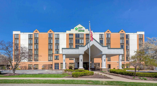 Extended Stay America Premier Suites - Pittsburgh - Cranberry Township - I-76, Buchen Sie Hotel Cranberry Township Pennsylvania