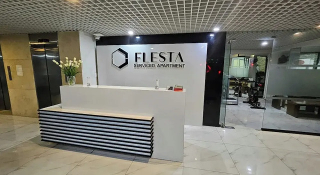 FLESTA Lach Tray, Забронировать Апарт-отель Апарт-отели Хайфона, Апарт-отель