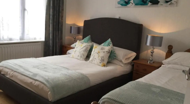 Апартаменты Дуплекс с 3 комнатами Beau Vallon Holiday Apartments