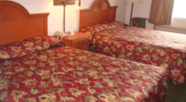 Четырёхместный номер Deluxe Westmont Inn - Lakeland