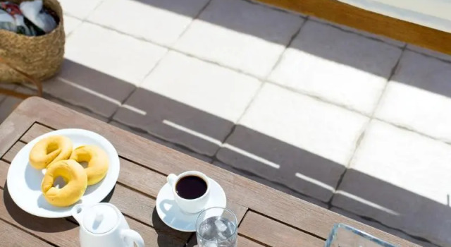 Вилла с балконом Mouras Resort