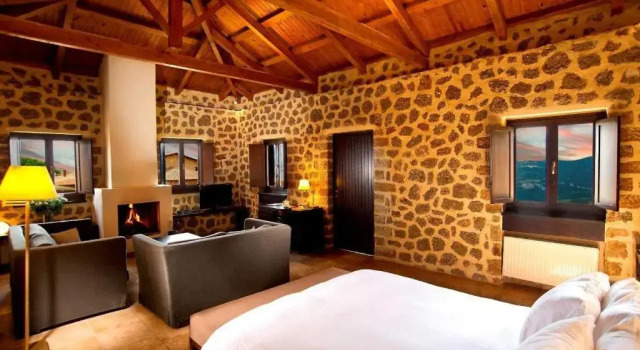 Полулюкс Pliadon Gi Mountain Resort & Spa