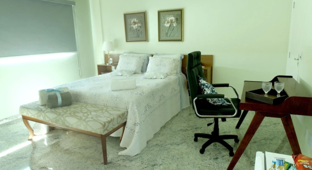 Номер Standard Hotel Flor de Minas