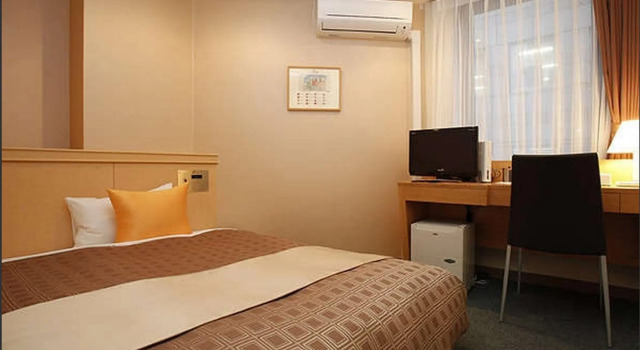 Двухместный номер Standard Hotel 1-2-3 Kobe