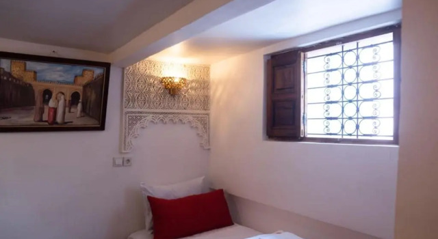 Camera Standard Riad dar Kirami