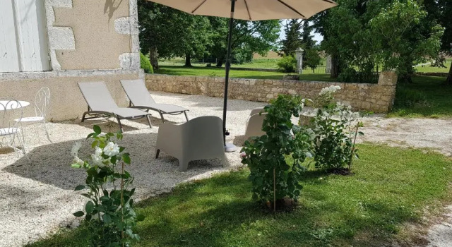 Коттедж Domaine et Manoir du Picaud