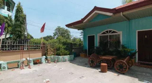 En Gedi Beach Resort by RedDoorz, Rezervovat Lázně / Resort Iba Zambales