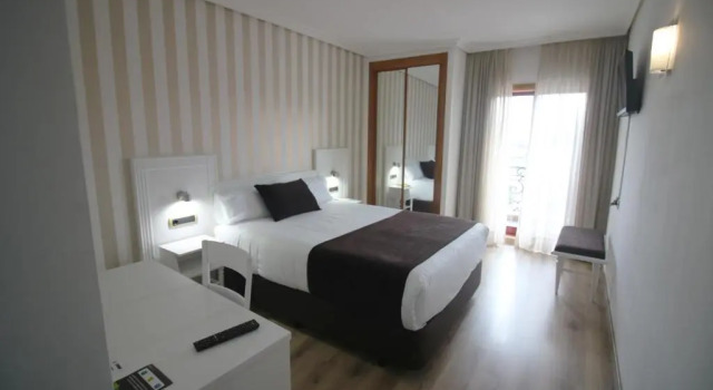 Одноместный номер Standard Hotel Alfonso I