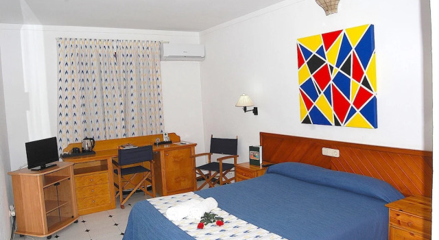 Двухместный номер Standard Hostal Can Tiu