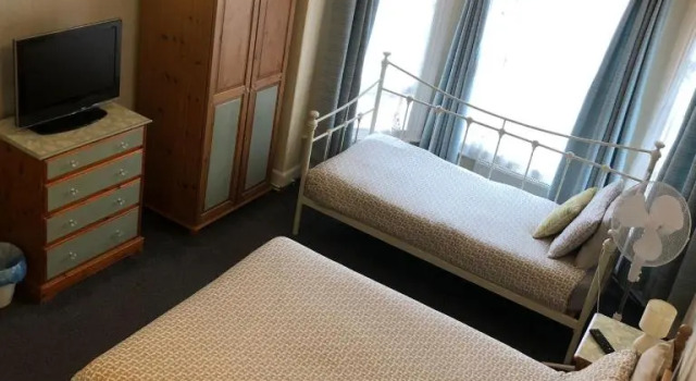Двухместный номер Deluxe The Little Emily Guest House