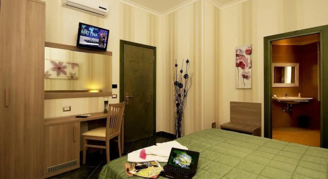 Одноместный номер Standard Hotel Argentina