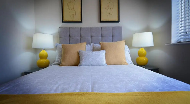 Двухместные апартаменты Twelve Apartments
