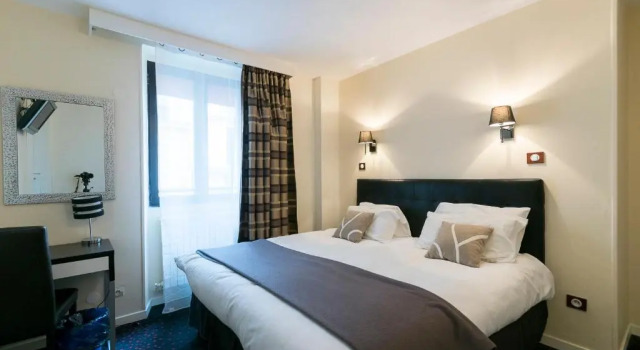 Двухместный номер Standard Prince Monceau