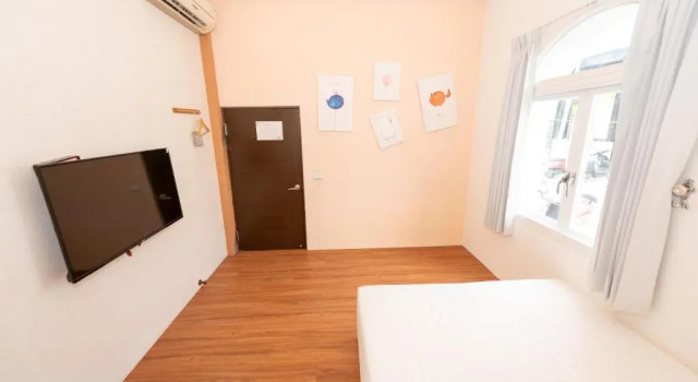 Номер Economy Bo Ya Homestay