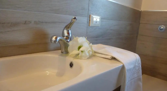 Апартаменты с видом на бассейн Terre e Torri Country Resort