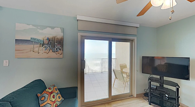 New Listing! Inverness Escape W/ Gulf Views & Pool 1 Bedroom Condo