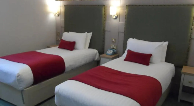 Двухместный номер Standard Stanton House Hotel
