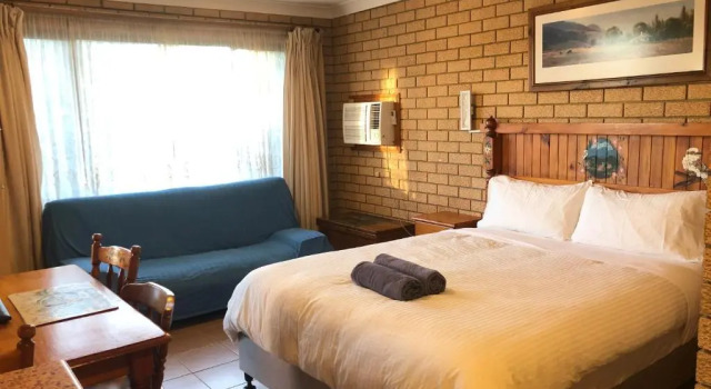 Номер Standard Lake Front Motel