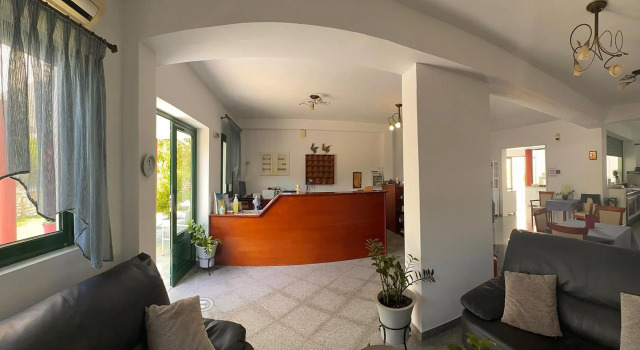 Hotel Odyssion, Забронировать Отель Отели периферии Ионических островов с парковкой, Парковка