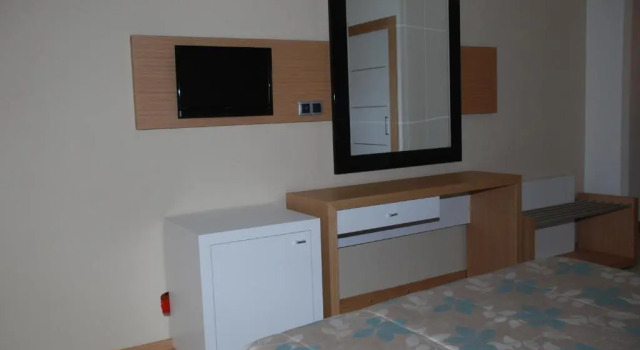 Трёхместный номер Standard с видом на окрестности Ephesia Hotel - All Inclusive