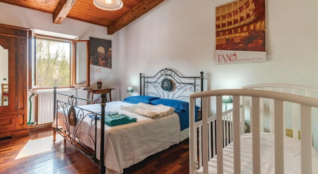 Agriturismo San Girolamo, Rezervovat Hotel Fano 
