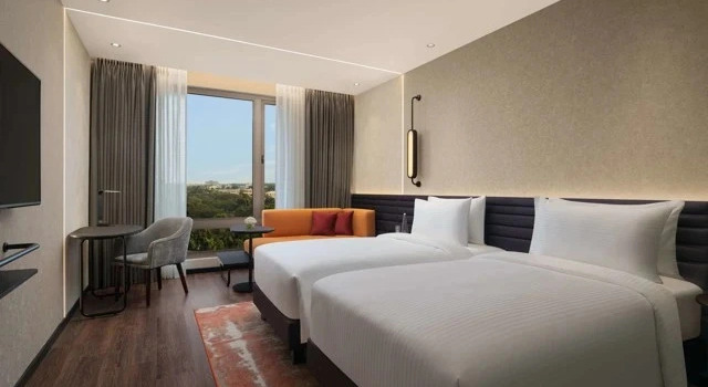 Novotel Bhubaneswar Janpath, Reserva ahora Hotel Bhubaneshwar Orissa
