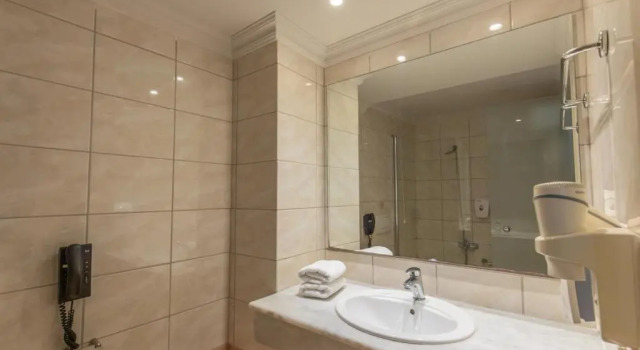 Двухместный номер Economy Rodos Princess Beach Hotel