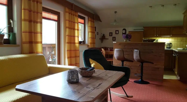 Апартаменты Haus Gandler