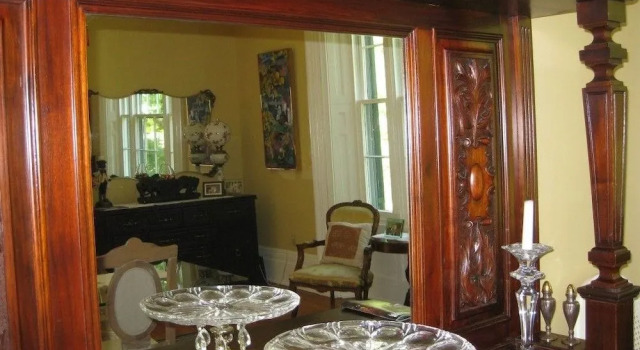 Historic Lyons House, Забронировать Отель Отели Ниагарского винодельческого региона с парковкой, Парковка