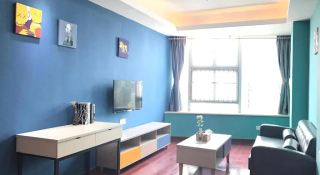 Студия Guangzhou Xingke Apartment