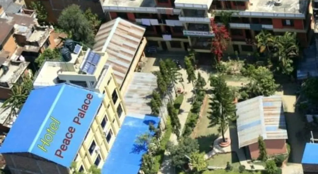 Hotel Peace Palace, Забронировать Отель Баглунг провинция Гандаки-Прадеш