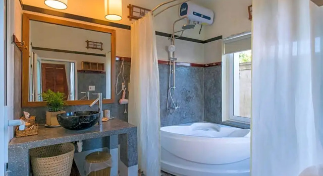 Вилла HA Devan Hoian Pool Villa