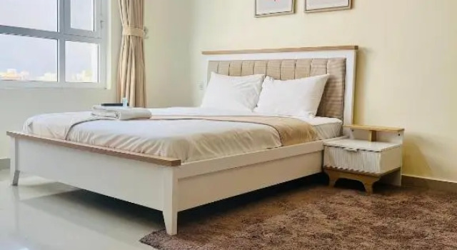 Abu Rakan Apartment, Rezerwuj Apartament Ma‘ābīlah Maskat