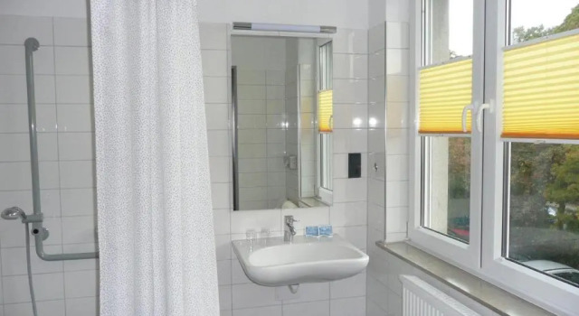 Номер Standard Hotel Haus vom Guten Hirten