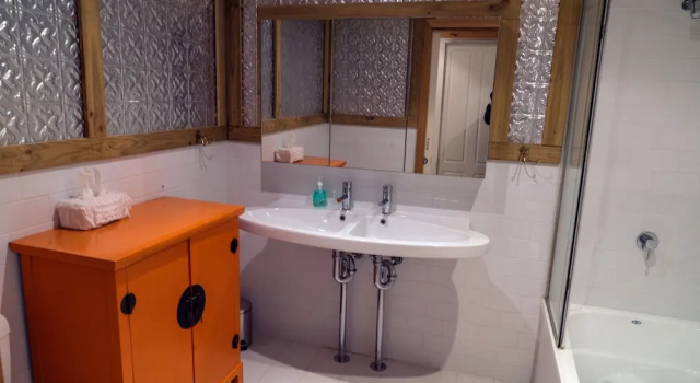Номер Deluxe Observatory Cottages