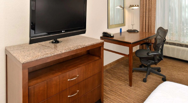 Двухместный номер Standard Hilton Garden Inn Addison