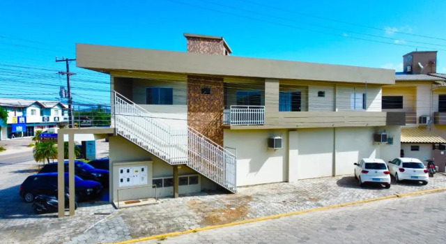 Residencial Caminho das Ondas AP4