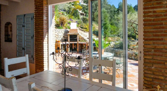 Коттедж Cortijo Dos Pinos in Frigiliana