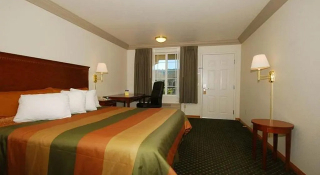 Номер Standard Cloverdale Wine Country Inn & Suites