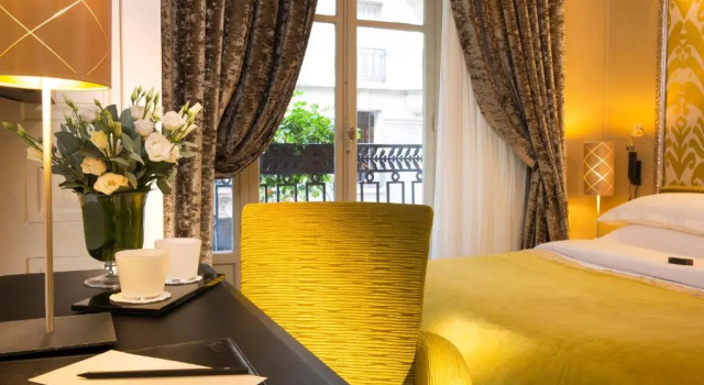 Двухместный номер Classic Hotel Ares Eiffel