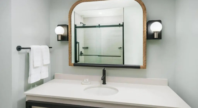 Номер Standard Holiday Inn Resort Lumina on Wrightsville Beach by IHG