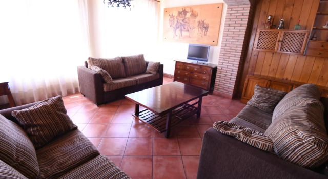 Casa rural Vistas al Rio, Book Hotel Jorquera 