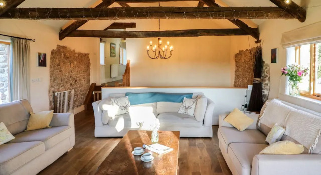 Luggs Barn, Buchen Sie Hotel Hemyock 