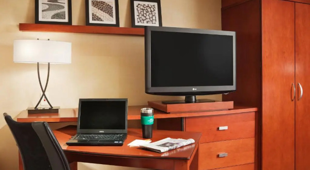 Номер Standard с красивым видом из окна Courtyard Richland Columbia Point