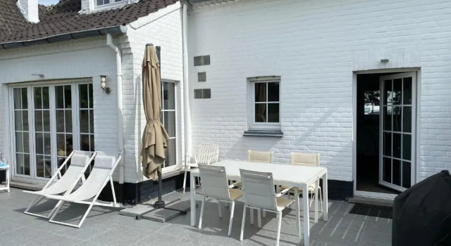 Коттедж с 3 комнатами Begijnhof 13 Holiday Home