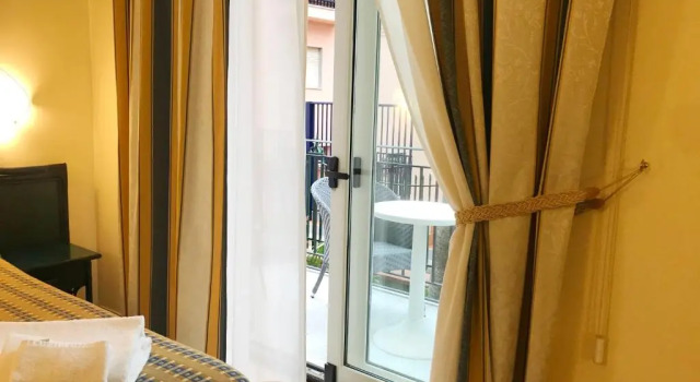 Двухместный номер Superior с частичным видом на море Villa Gaia Hotel